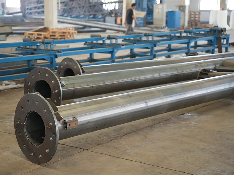 Structural Round Steel Column