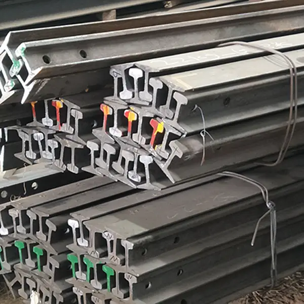 ISCOR 22 Rail stock