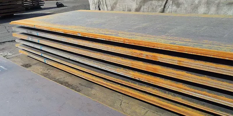 S235J0W Weathering Steel Plate